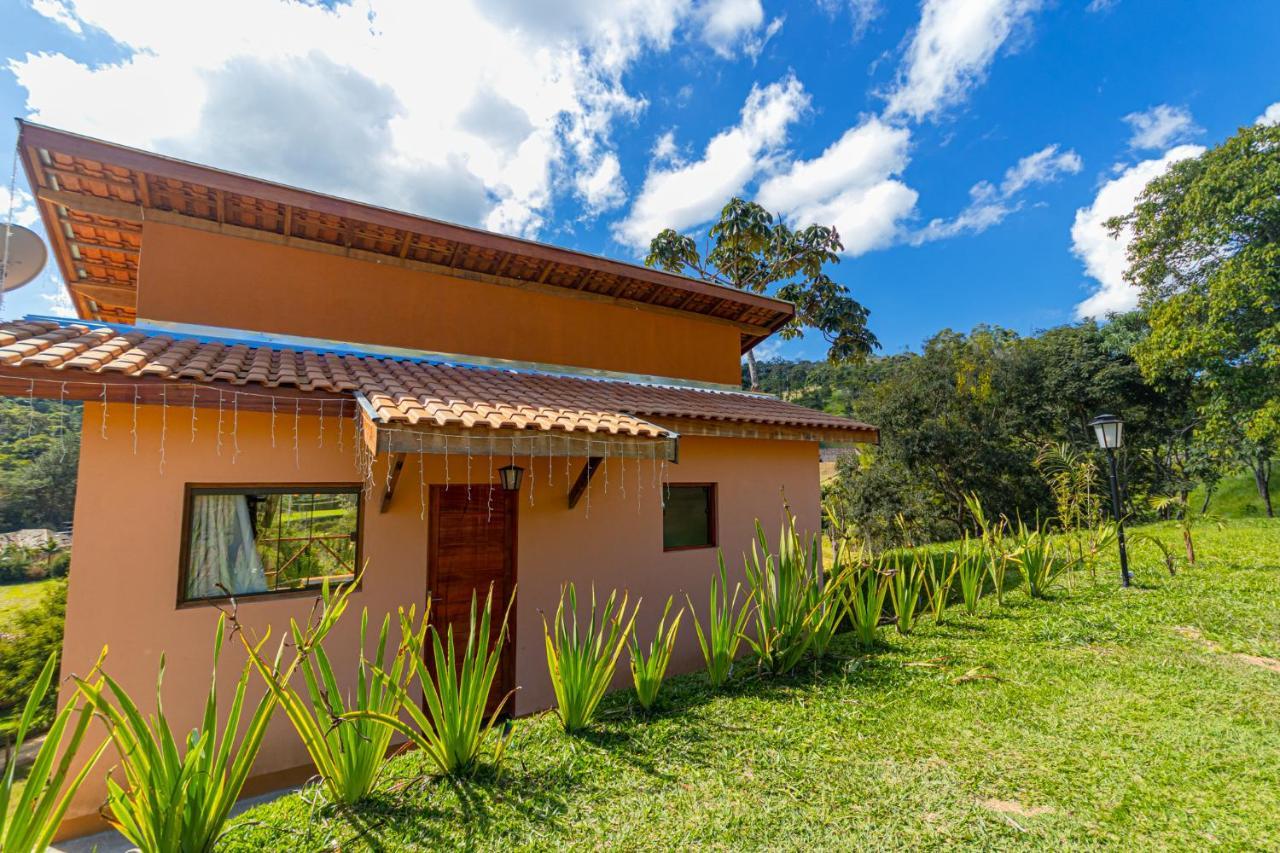 Pousada Chale Luiz Santo Antonio do Pinhal Exterior photo